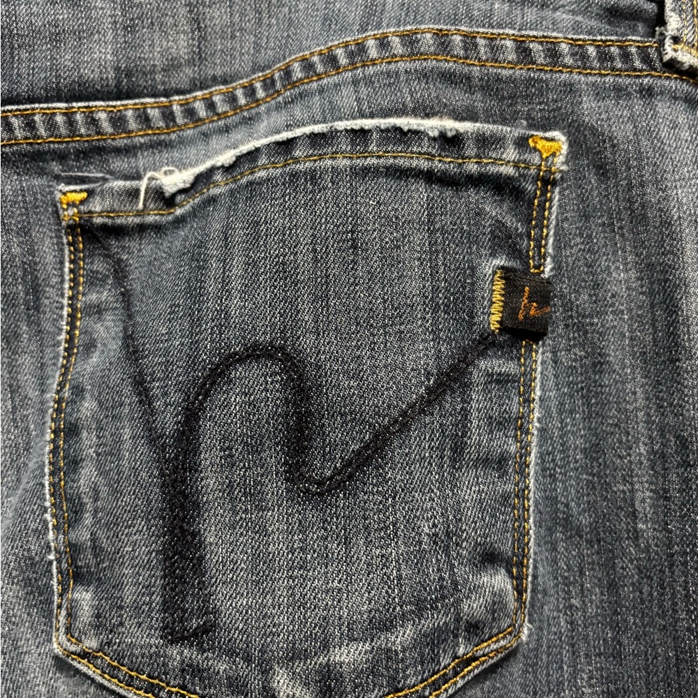 Citizens Of Humanity Gray Jeans